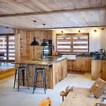 Spacieux Au Grand-bornand Avec Parking Et Animaux Admis - Fr-1-467-151 Le Grand-Bornand
