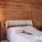 Spacieux Au Grand-bornand Avec Parking Et Animaux Admis - Fr-1-467-151 *