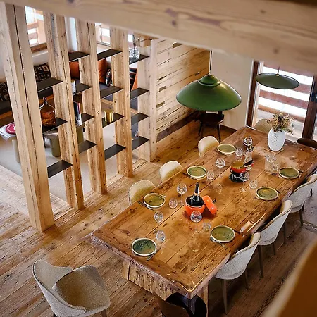 Chalet Spacieux Au Grand-bornand Avec Parking Et Animaux Admis - Fr-1-467-151 Le Grand-Bornand