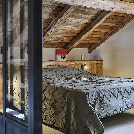Spacieux Au Grand-bornand Avec Parking Et Animaux Admis - Fr-1-467-151 Le Grand-Bornand
