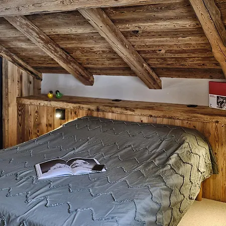 Spacieux Au Grand-bornand Avec Parking Et Animaux Admis - Fr-1-467-151